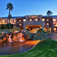 Отель Courtyard by Marriott Scottsdale North в городе Скоттсдейл, США
