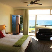 Отель Kangaroo Island Seafront Resort в городе Пеннешо, Австралия