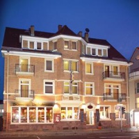 Отель Hotel Adler Ruesselsheim в городе Рюссельсхайм, Германия