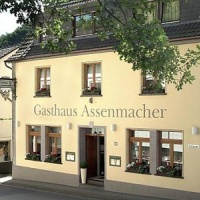 Отель Gasthaus Assenmacher в городе Альтенар, Германия