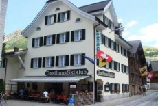 Отель Studio Skiklub в городе Андерматт, Швейцария