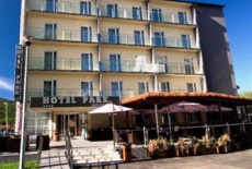 Отель Hotel Park Exclusive в городе Оточац, Хорватия