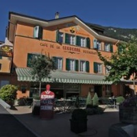 Отель Auberge Communale de la Couronne в городе Иворн, Швейцария