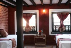 Отель The Life Story Guest House в городе Патан, Непал