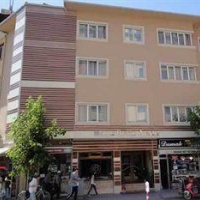 Отель Bello Butik Otel в городе Ескисехир, Турция