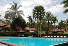 Отель Kalibaru Cottages в городе Silo, Индонезия