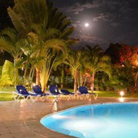 Отель New garden Hotel El Batey в городе Сосуа, Доминиканская Республика