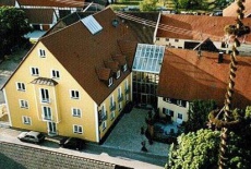 Отель Neumaiers Hirsch Gasthof & Landhotel в городе Вайсенхорн, Германия