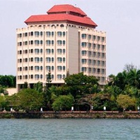 Отель The Gateway Hotel Marine Drive Ernakulam в городе Кочин, Индия