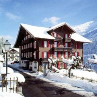 Отель Hotel Des Alpes Champery в городе Шампери, Швейцария