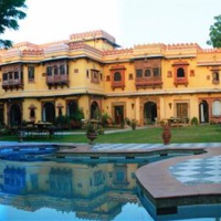 Отель Ravla Bhenswara в городе Jalor, Индия