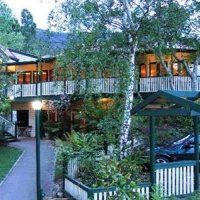 Отель Mountain Grand Guest House в городе Холс Гэп, Австралия