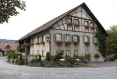 Отель Hotel Gasthaus Hirschen в городе Obersiggenthal, Швейцария