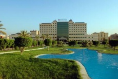 Отель Ramada Kuwait Hotel в городе Эль-Джахра, Кувейт