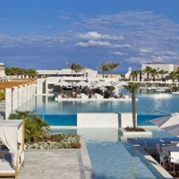 Отель Avra Imperial Beach Resort, CHANIA в городе Колимвари, Греция