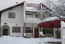 Отель Family Hotel Balkan в городе Ribaritsa, Болгария