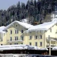 Отель Fewo Krone в городе Курвальден, Швейцария
