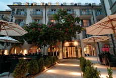 Отель BEST WESTERN Hotel Speer в городе Штефа, Швейцария
