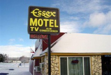 Отель Essex Motel в городе Алчерас, США