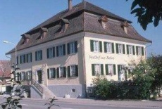 Отель Gasthof Raben в городе Эшенц, Швейцария