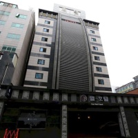 Отель Bell Hotel Hwaseong в городе Хвасон, Южная Корея