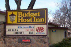 Отель Budget Host Inn Fort Collins в городе Форт-Коллинз, США