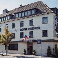 Отель Hotel Wanner в городе Бёблинген, Германия