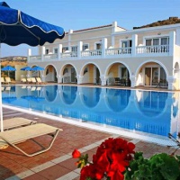 Отель Porto Bello Royal в городе Кардамаина, Греция