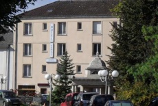Отель Residence Damona в городе Бурбонн-ле-Бэн, Франция