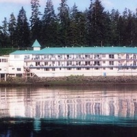 Отель Glen Lyon Inn Port Hardy в городе Порт-Харди, Канада