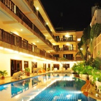 Отель Baan Boa Resort Phuket в городе Патонг, Таиланд