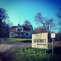 Отель STF Hostel Sagverket в городе Ramvik, Швеция