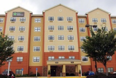 Отель Extended Stay America - Washington D C - Centreville - Manassas в городе Сентервилл, США