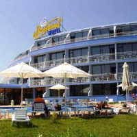 Отель Bohemi Hotel Sunny Beach в городе Солнечный Берег, Болгария