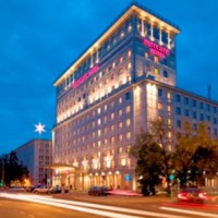 Отель Hotel Mercure Warszawa Grand в городе Варшава, Польша