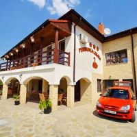 Отель Pensiune Lebada в городе Тулча, Румыния
