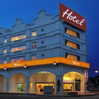 Отель Your Hotel в городе Кланг, Малайзия