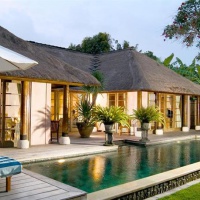 Отель Sienna Villas Bali в городе Семиньяк, Индонезия
