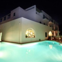 Отель Francoise Hotel Galissas в городе Галиссас, Греция