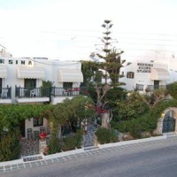 Отель Mersina Rooms and Studios Naoussa в городе Ауза, Греция
