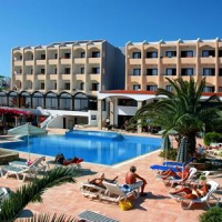 Отель Electra Beach Hotel Karpathos в городе Karpathos Town, Греция
