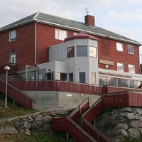 Отель Altafjord Gjestegaard & Spa в городе Алта, Норвегия