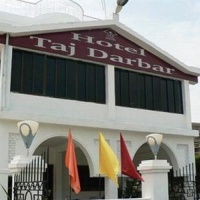 Отель Hotel Taj Darbar в городе Бодхгая, Индия