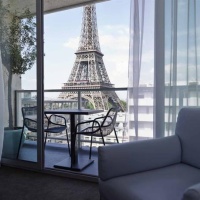 Отель Pullman Paris Tour Eiffel в городе Париж, Франция