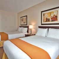 Отель Holiday Inn Express Hotel & Suites Whitecourt в городе Уайткорт, Канада