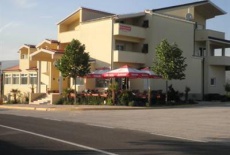Отель Motel Jankovic в городе Sinj, Хорватия