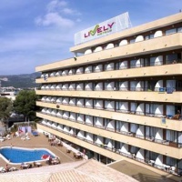 Отель Lively Magaluf Hotel в городе Магалуф, Испания