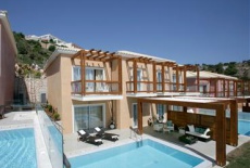 Отель Mareblue Apostolata Resort and Spa Eleios-Pronnoi в городе Скала, Греция
