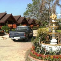 Отель Orchid Home and Restaurant в городе Тха Тако, Таиланд