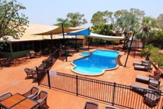 Отель Kimberley Hotel Halls Creek в городе Холс Крик, Австралия